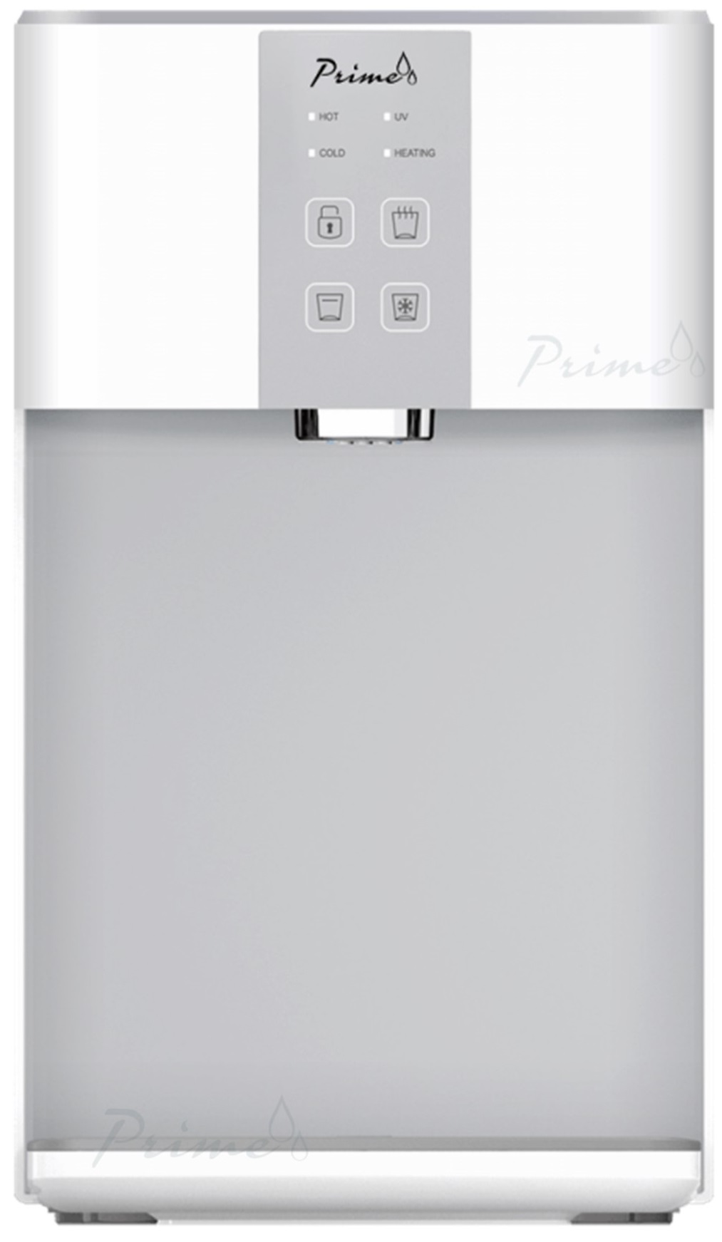 Hydro Elegance UV ekspres do wody gazowanej - 5