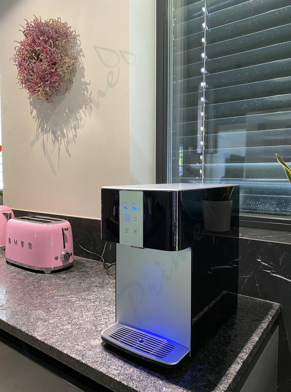 Hydro Elegance UV ekspres do wody gazowanej - 9