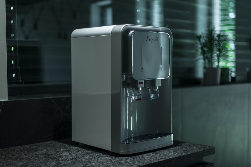 Hydro Eco Small - nablatowy dystrybutor wody POU - 11