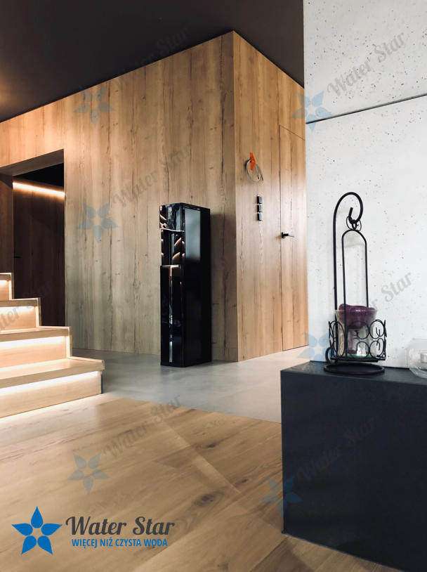 Hydro Elegance - nowoczesny dystrybutor wody gazowanej - 5