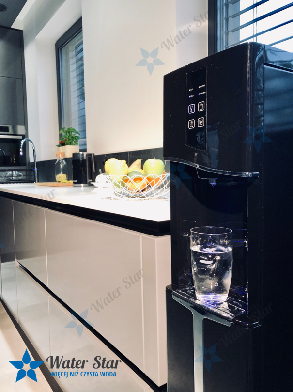 Hydro Elegance - dystrybutor wody zimnej i gorącej - 9