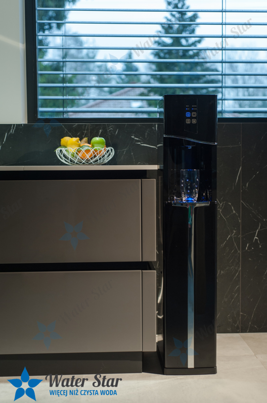 Hydro Elegance - dystrybutor wody zimnej i gorącej - 10