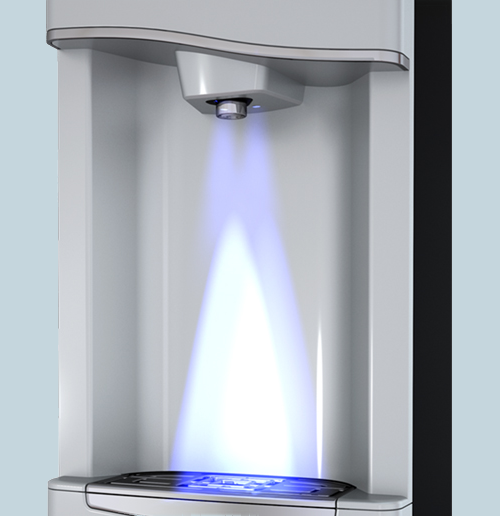 Hydro Elegance - dystrybutor wody zimnej i gorącej - 3