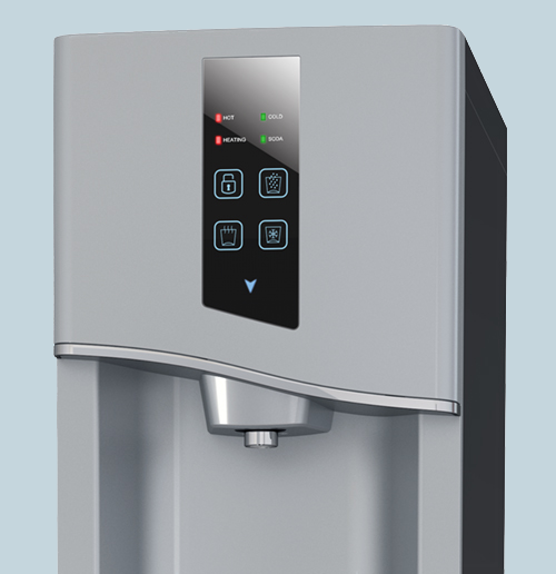 Hydro Elegance - nowoczesny dystrybutor wody gazowanej - 12