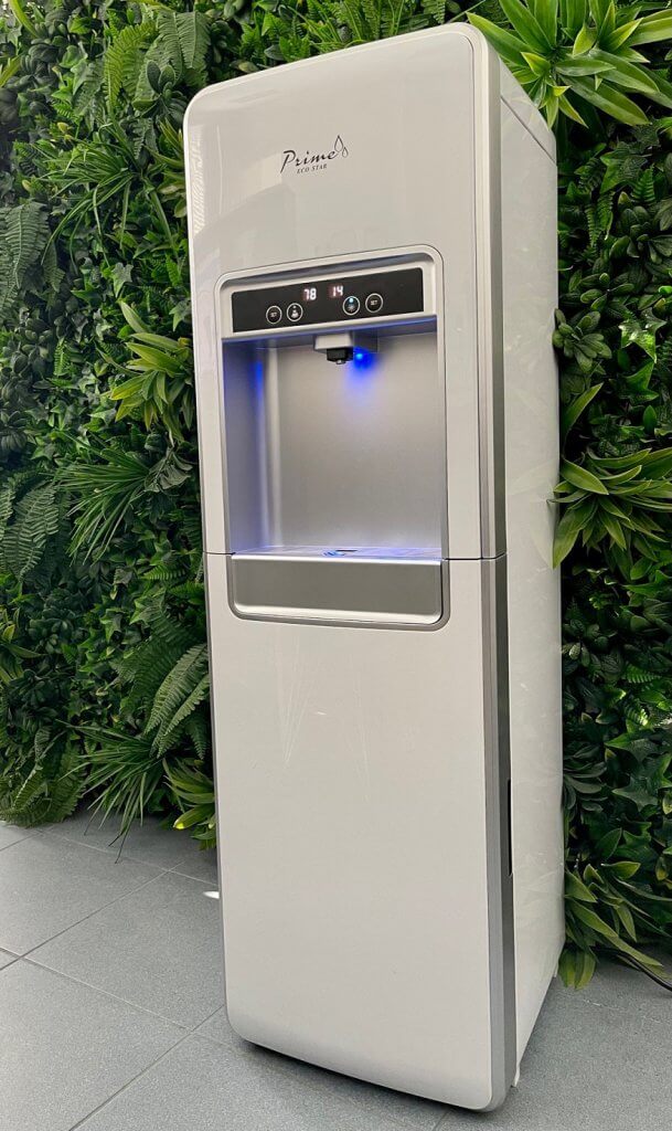 Hydro Eco Star Soda - wolnostojący dystrybutor wody gazowanej - 10