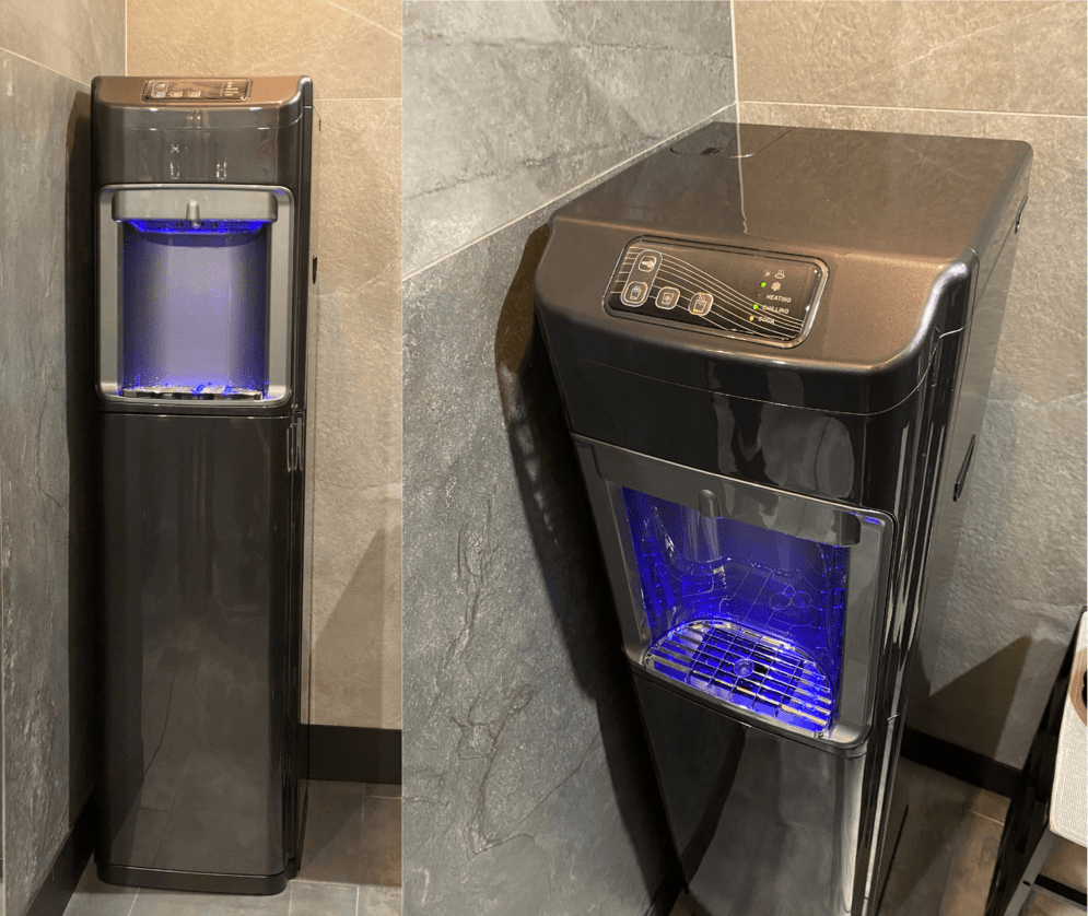 Hydro Compact - dystrybutor wody gazowanej - 3