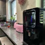 Hydro Eco Small - nablatowy dystrybutor wody POU - 8