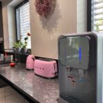 Hydro Eco Small - nablatowy dystrybutor wody POU - 6