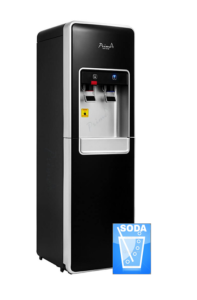 Hydro Eco Star Basic Soda - dystrybutor z wodą gazowaną
