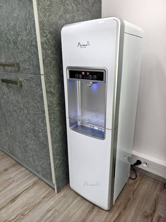 Hydro Eco Star - wolnostojący dystrybutor wody POU - 11