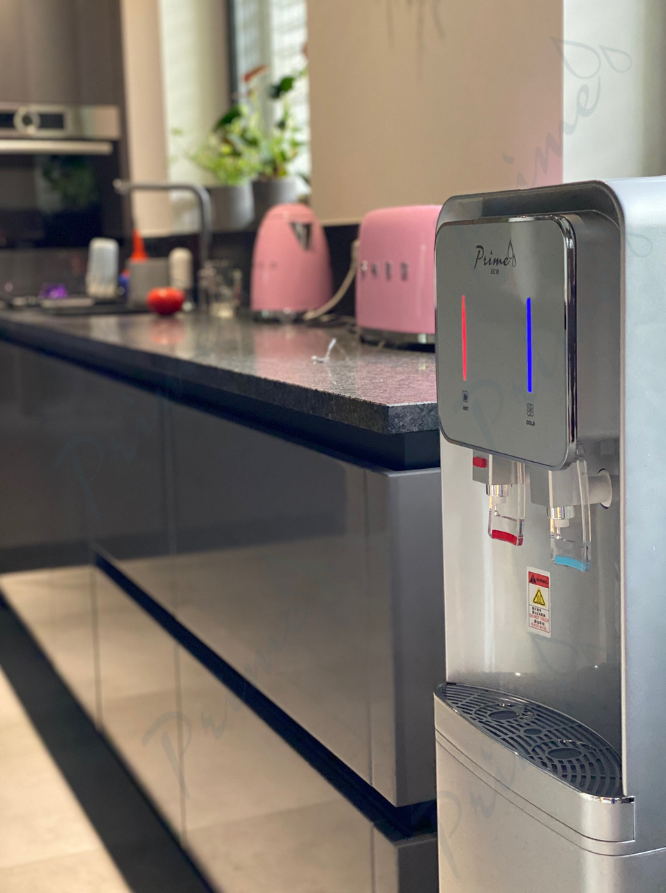 Hydro Eco Soda - dystrybutor wody gazowanej - 4