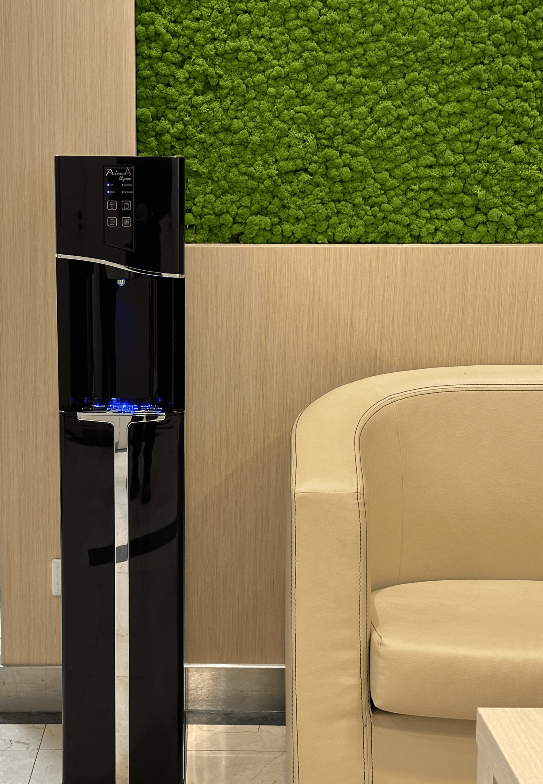 Hydro Elegance - nowoczesny dystrybutor wody gazowanej - 9