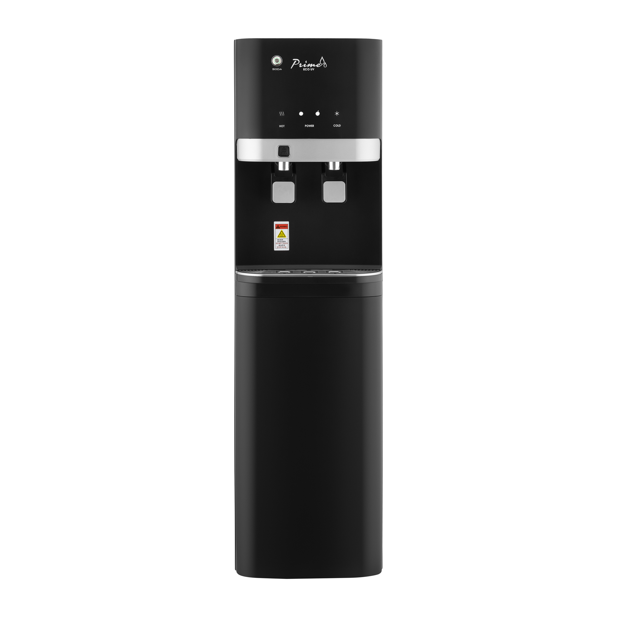 Hydro Eco UV Soda - dystrybutor wody gazowanej z lampą UV - 1