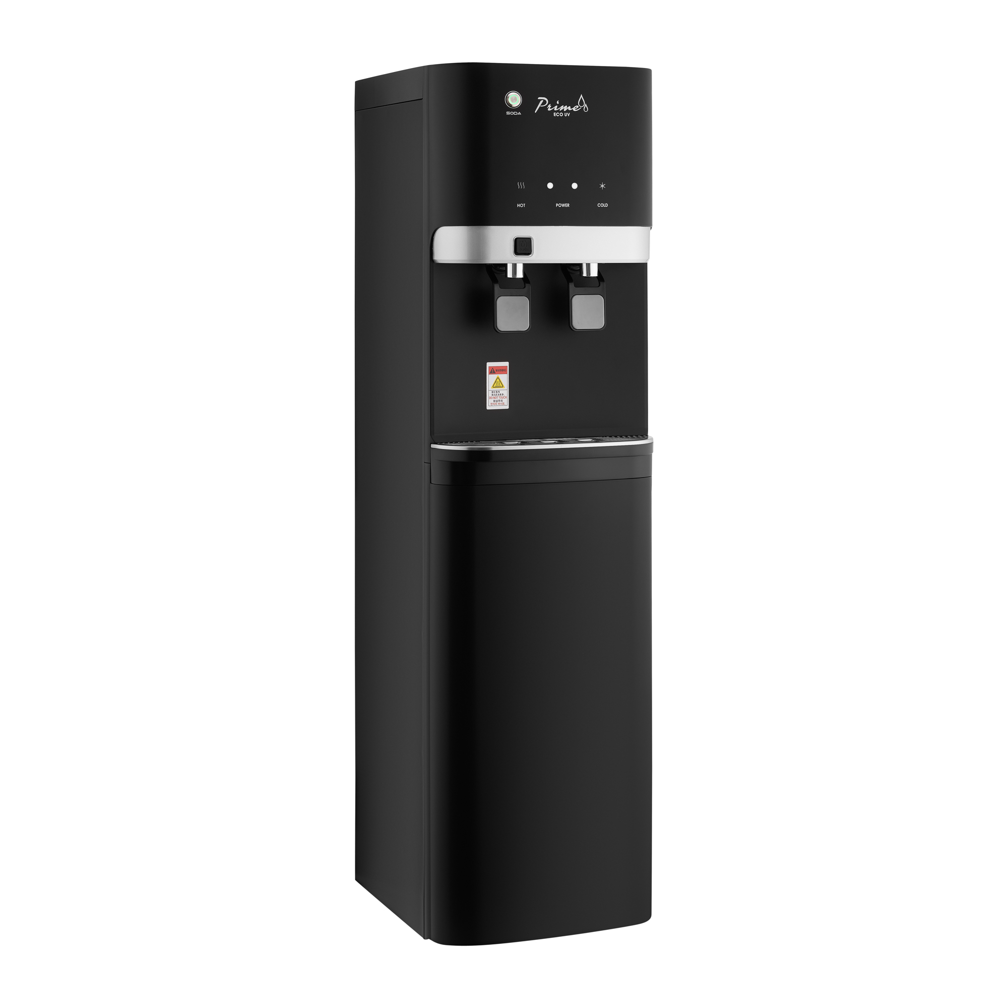 Hydro Eco UV Soda - dystrybutor wody gazowanej z lampą UV - 2