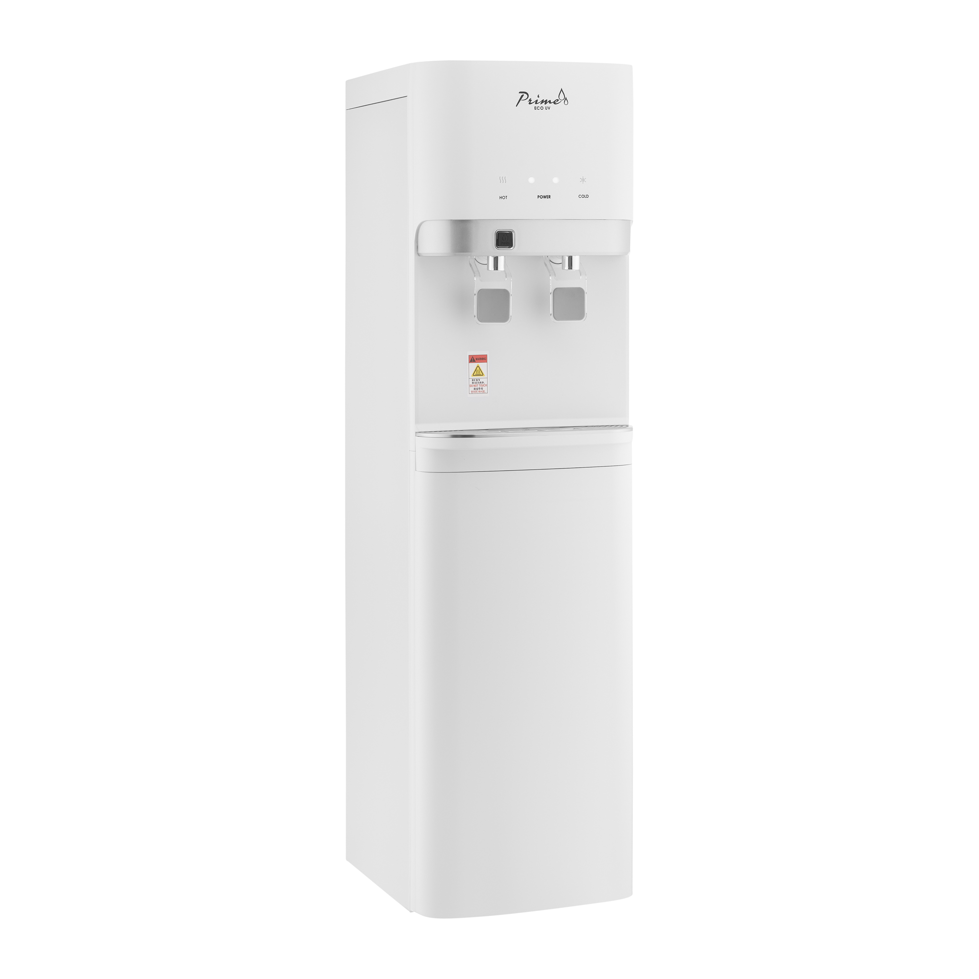 Hydro Eco UV - dystrybutor wody zimnej i gorącej z lampą UV - 1