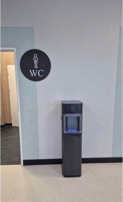 Hydro Compact Light - dystrybutor wody zimnej i gorącej - 1