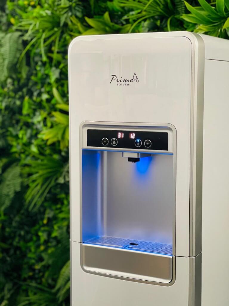 Hydro Eco Star Soda - wolnostojący dystrybutor wody gazowanej - 9
