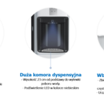 Hydro Compact Light - dystrybutor wody zimnej i gorącej - 6