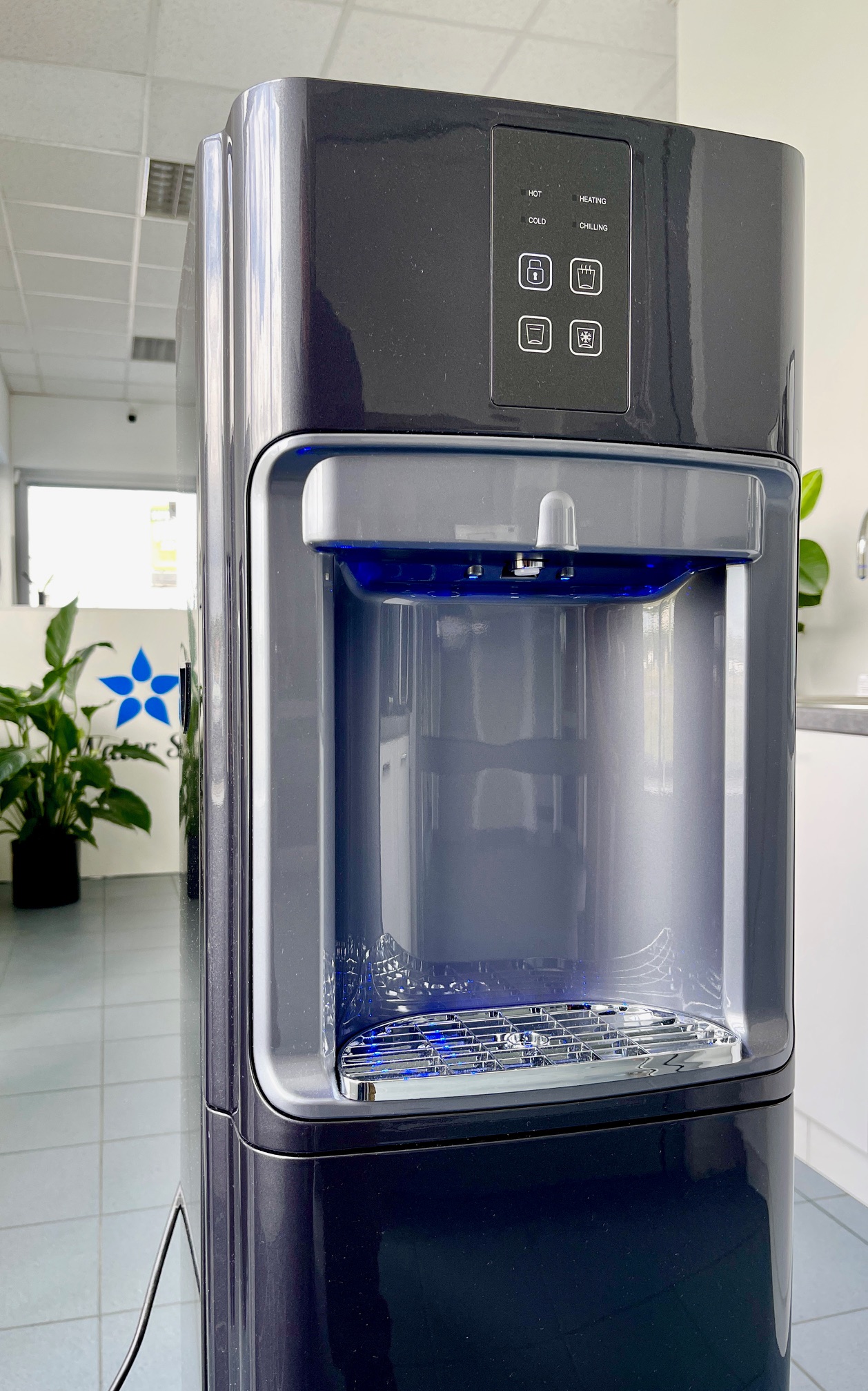 Hydro Compact Light - dystrybutor wody zimnej i gorącej - 3