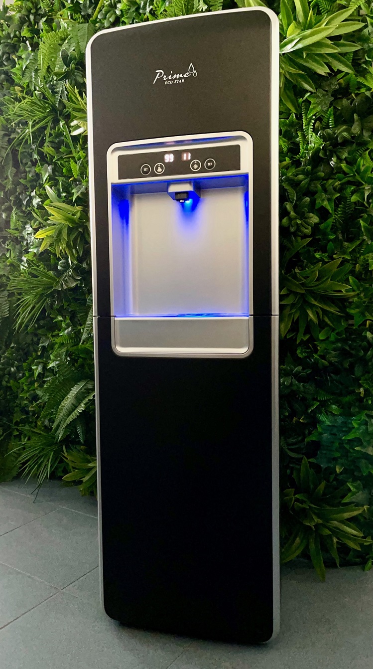 Hydro Eco Star Soda - wolnostojący dystrybutor wody gazowanej - 7