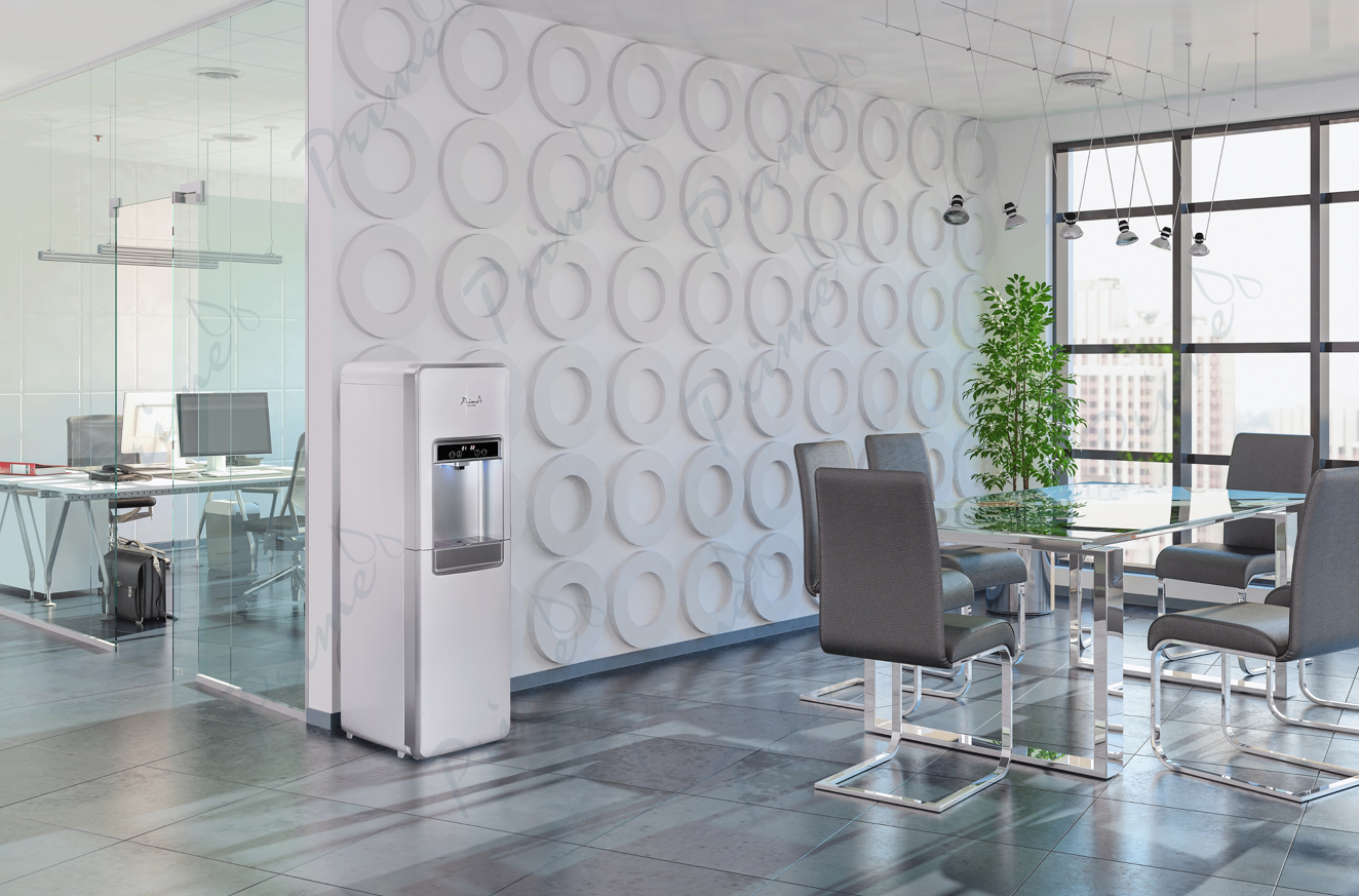 Hydro Eco Star Soda - wolnostojący dystrybutor wody gazowanej - 2