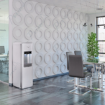 Hydro Eco Star - wolnostojący dystrybutor wody POU - 4