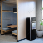 Hydro Eco Star - wolnostojący dystrybutor wody POU - 5