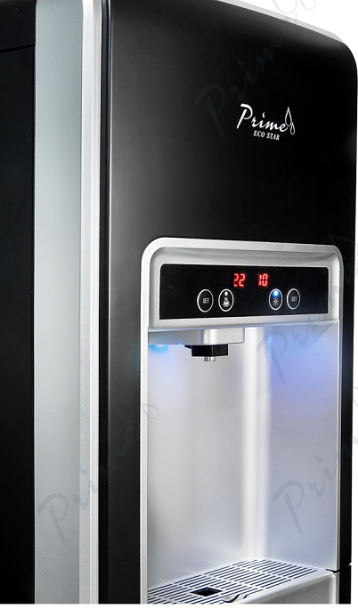 Hydro Eco Star Soda - wolnostojący dystrybutor wody gazowanej - 5