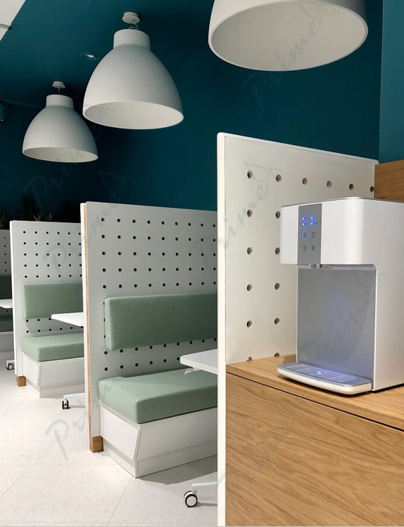 Hydro Elegance UV - ekspres do wody gazowanej - 12