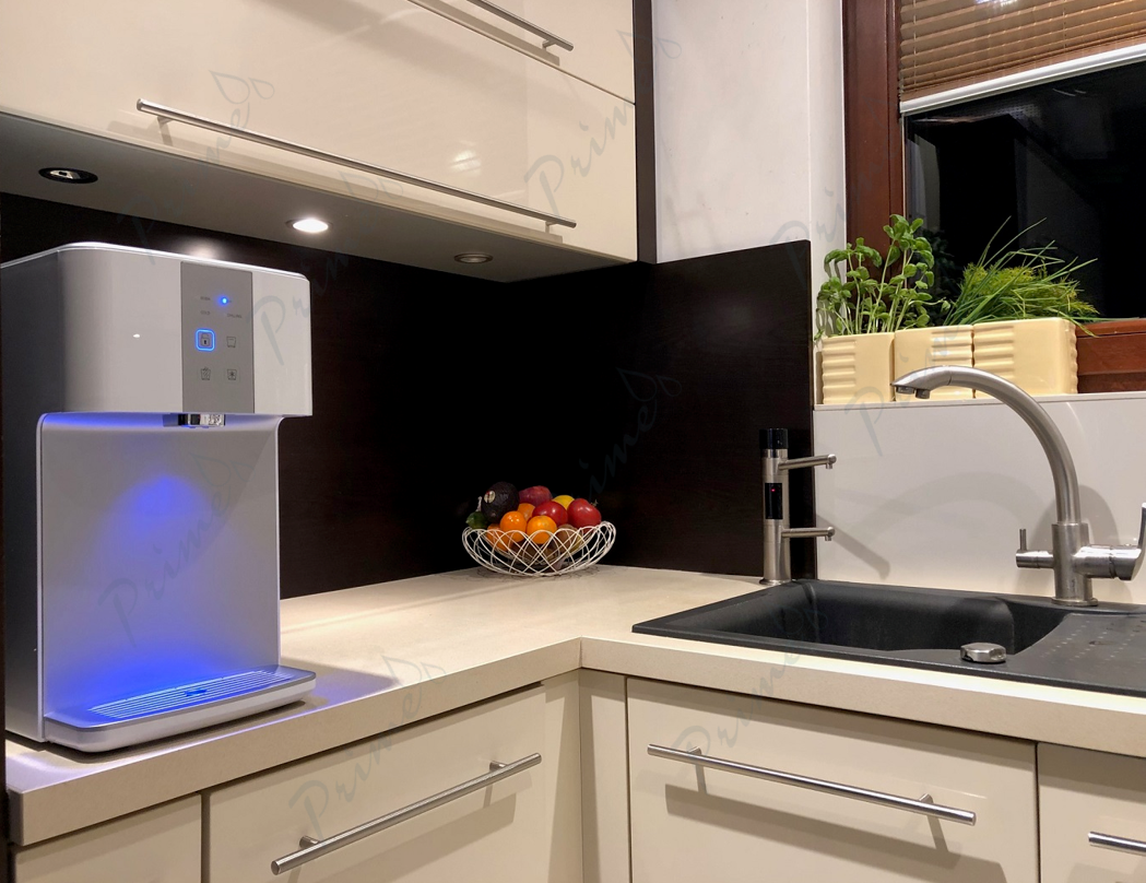 Hydro Elegance UV - ekspres do wody gazowanej - 14