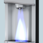 Hydro Elegance Small - nablatowy dystrybutor wody gazowanej - 4