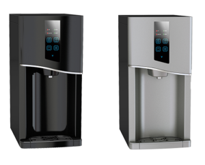 Hydro Elegance Small - nablatowy dystrybutor wody gazowanej