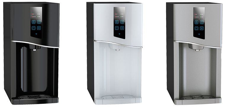 Hydro Elegance Small - nablatowy dystrybutor wody gazowanej - 3
