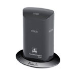 Hydro High Class UV Small - nablatowy dystrybutor wody gazowanej z lampą UV - 3