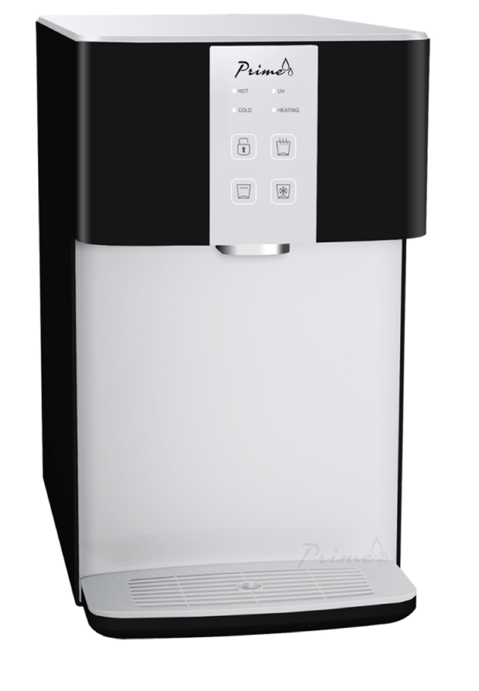 Hydro Elegance UV - ekspres do wody gazowanej - 1