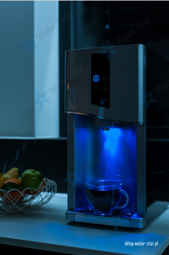 Hydro Elegance UV - ekspres do wody gazowanej - 10