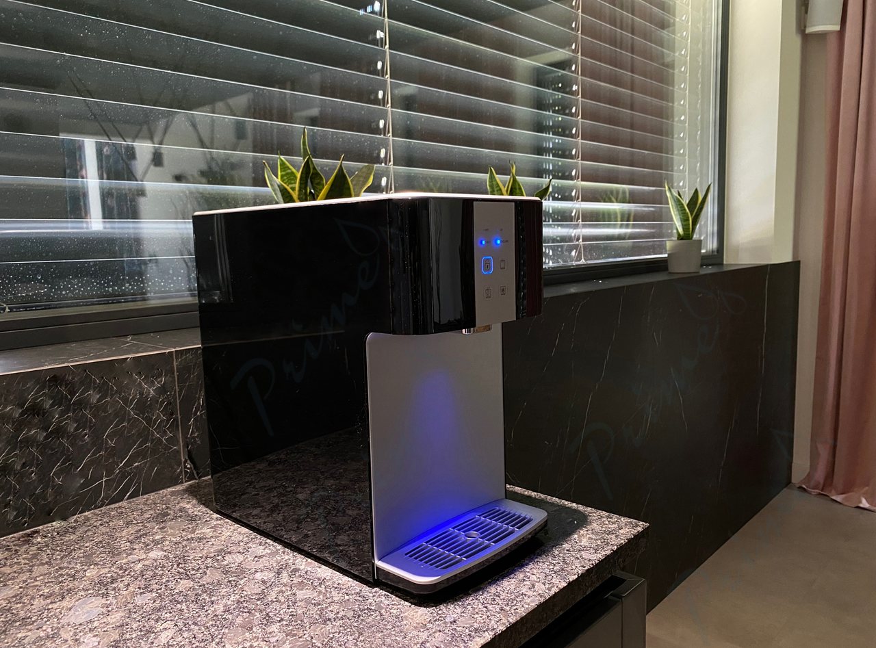 Hydro Elegance UV - ekspres do wody gazowanej - 11