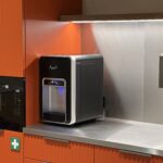 Hydro Eco Star Small Soda - nablatowy dystrybutor z wodą gazowaną - 4