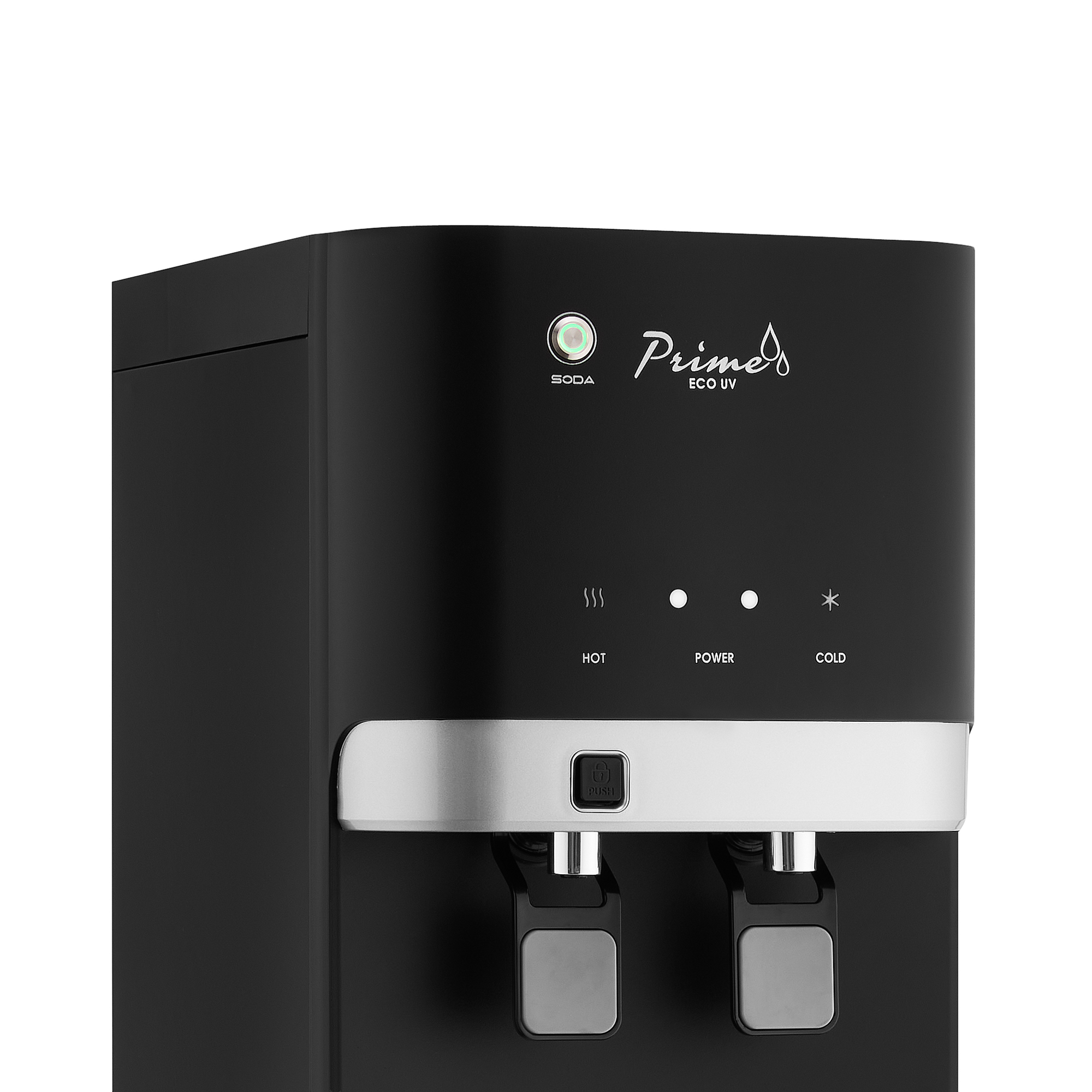 Hydro Eco Small UV Soda - nablatowy dystrybutor wody gazowanej z lampą UV - 3