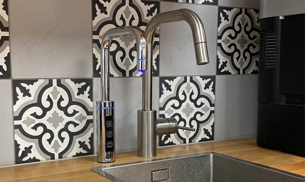 Hydro Soda Tap - bateria do wody gazowanej - 6