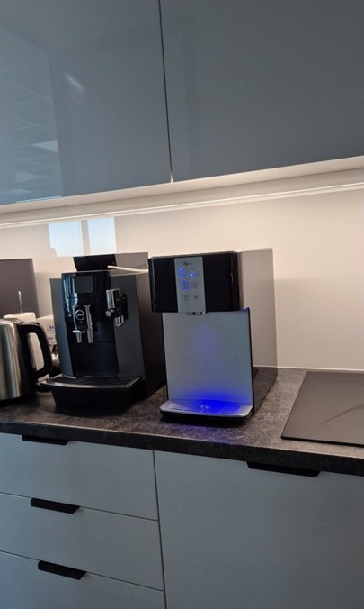 Hydro Elegance UV - ekspres do wody gazowanej - 6