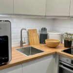 Hydro Eco Star Small Soda - nablatowy dystrybutor z wodą gazowaną - 8