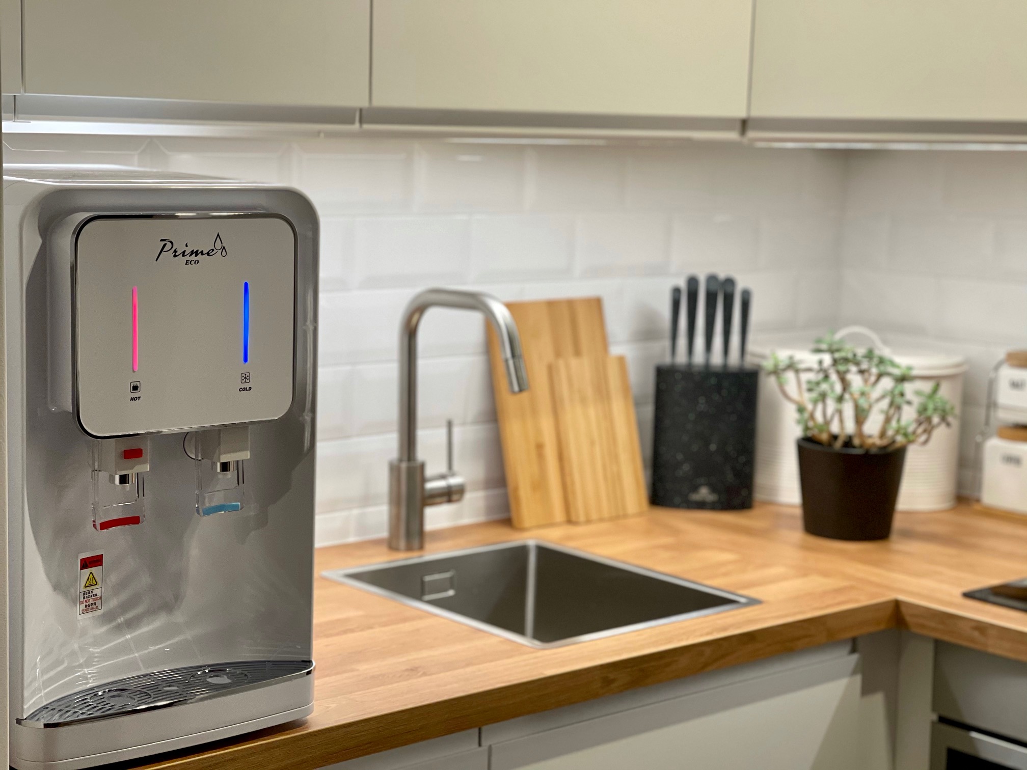Hydro Eco Small Soda - dystrybutor wody gazowanej - 4