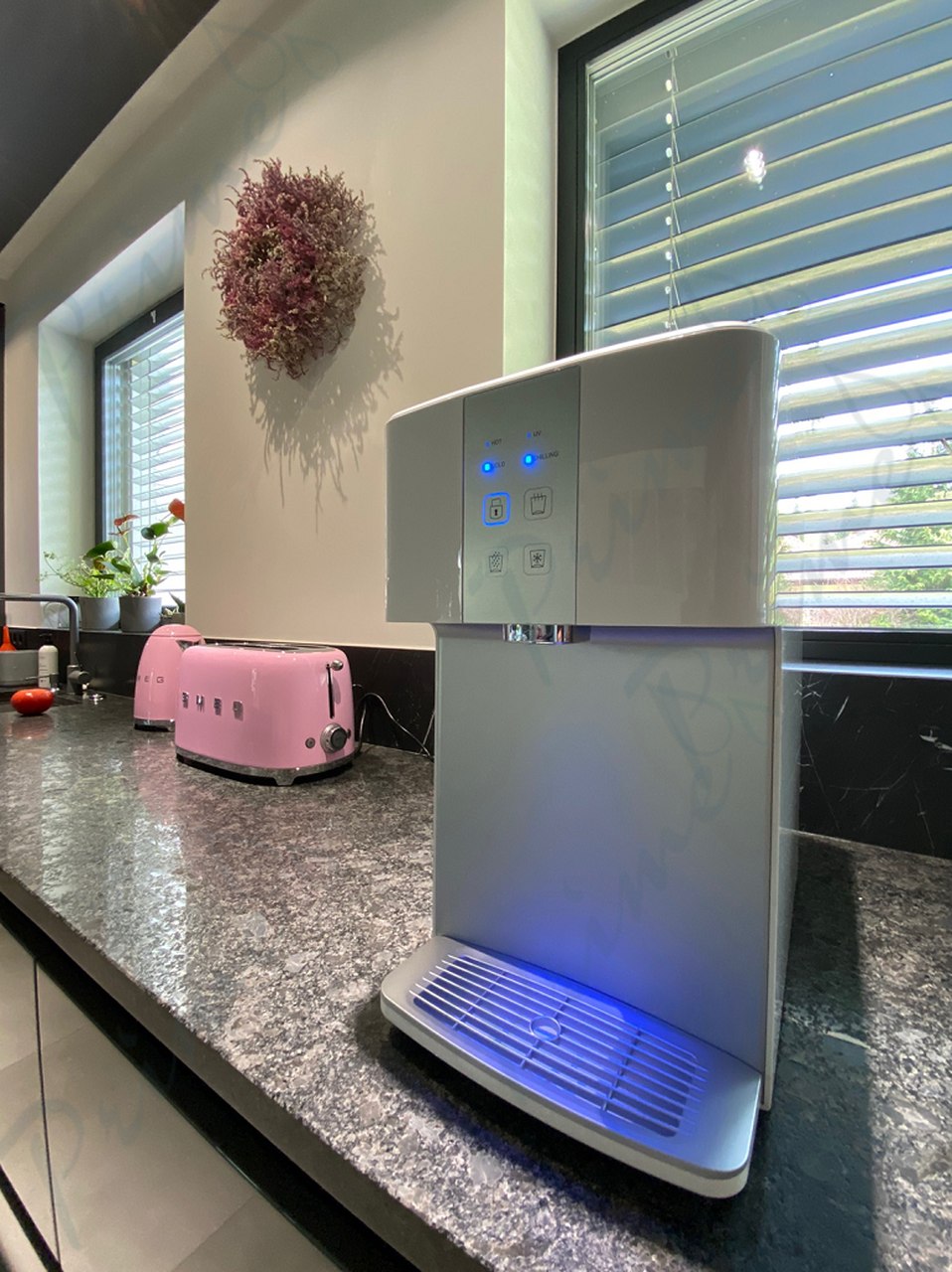 Hydro Elegance UV - ekspres do wody gazowanej - 8